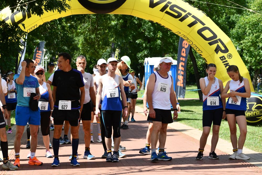 Ultramaraton Palic 2024