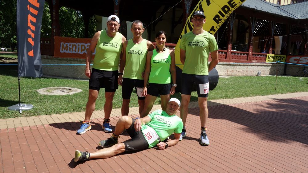 Ultramaraton Palic 2024