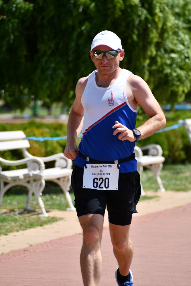 Ultramaraton Palic 2024