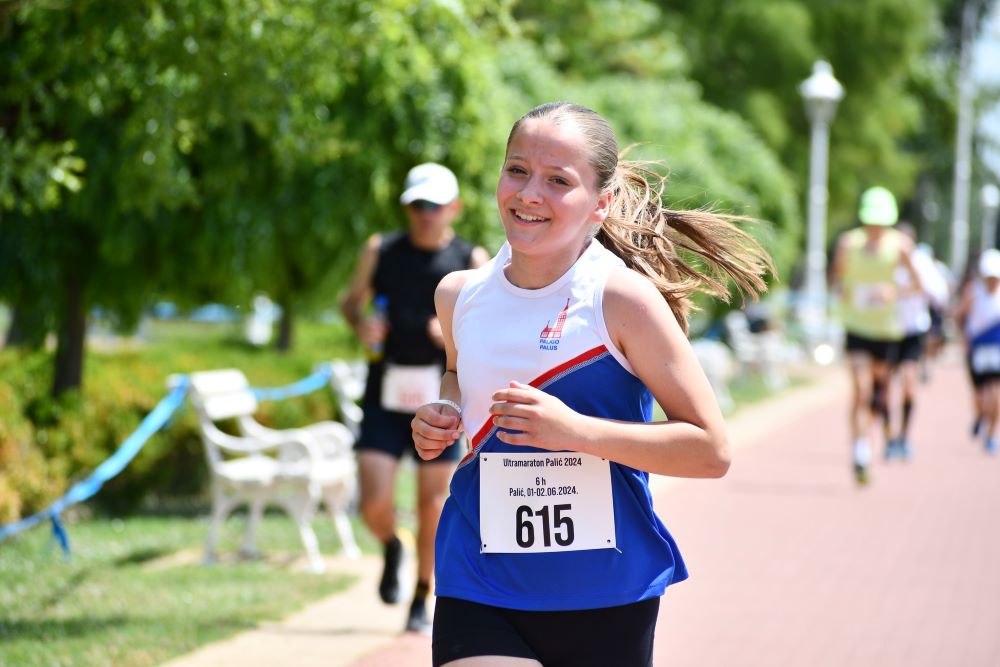 Ultramaraton Palic 2024