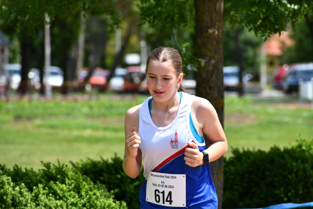 Ultramaraton Palic 2024