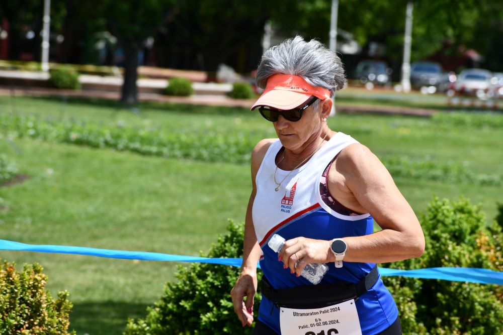 Ultramaraton Palic 2024