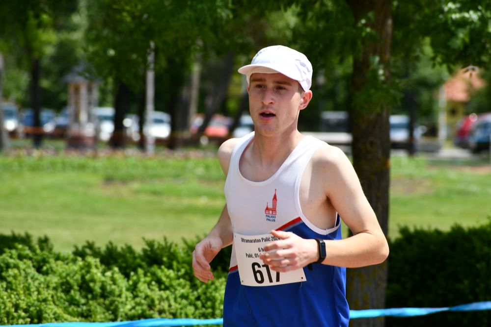 Ultramaraton Palic 2024
