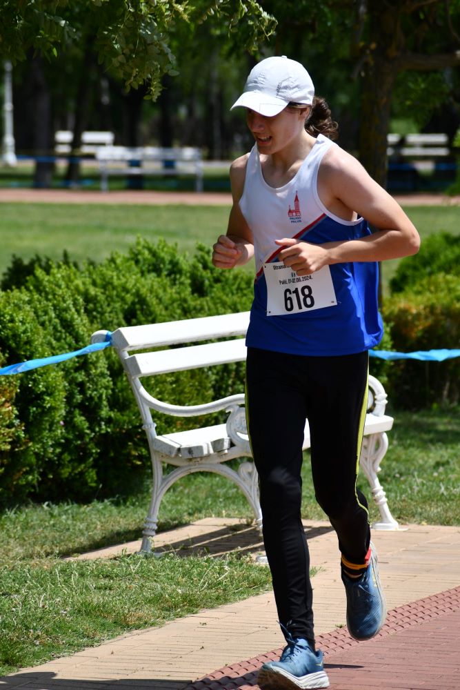 Ultramaraton Palic 2024