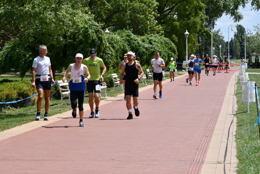Ultramaraton Palic 2024