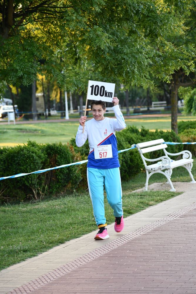 Ultramaraton Palic 2024