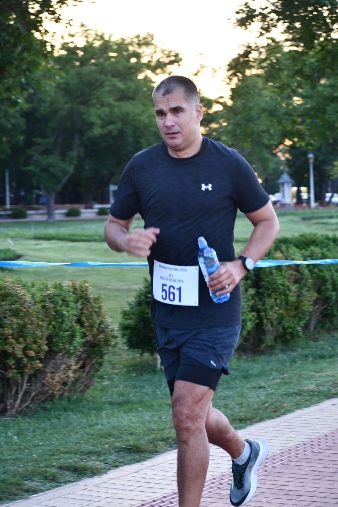 Ultramaraton Palic 2024