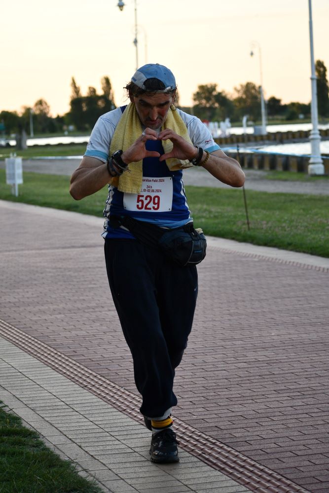 Ultramaraton Palic 2024